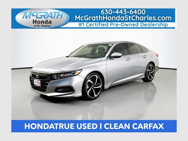 Used 2020 Honda Accord Sport