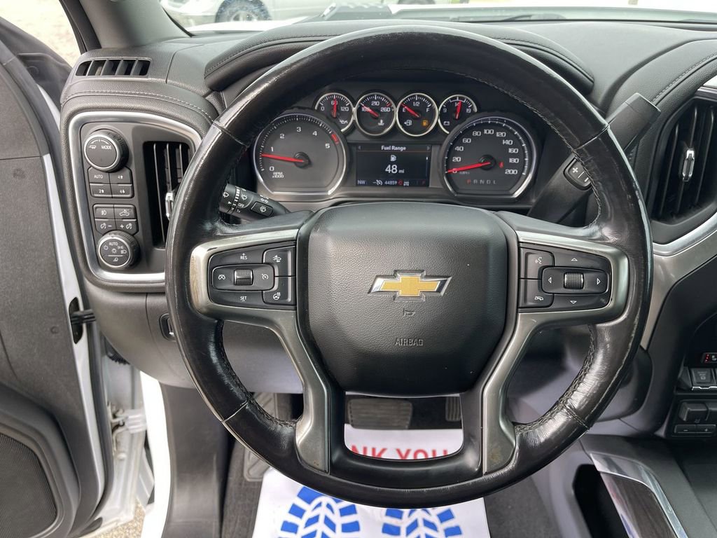 2020 Chevrolet Silverado 2500 LTZ