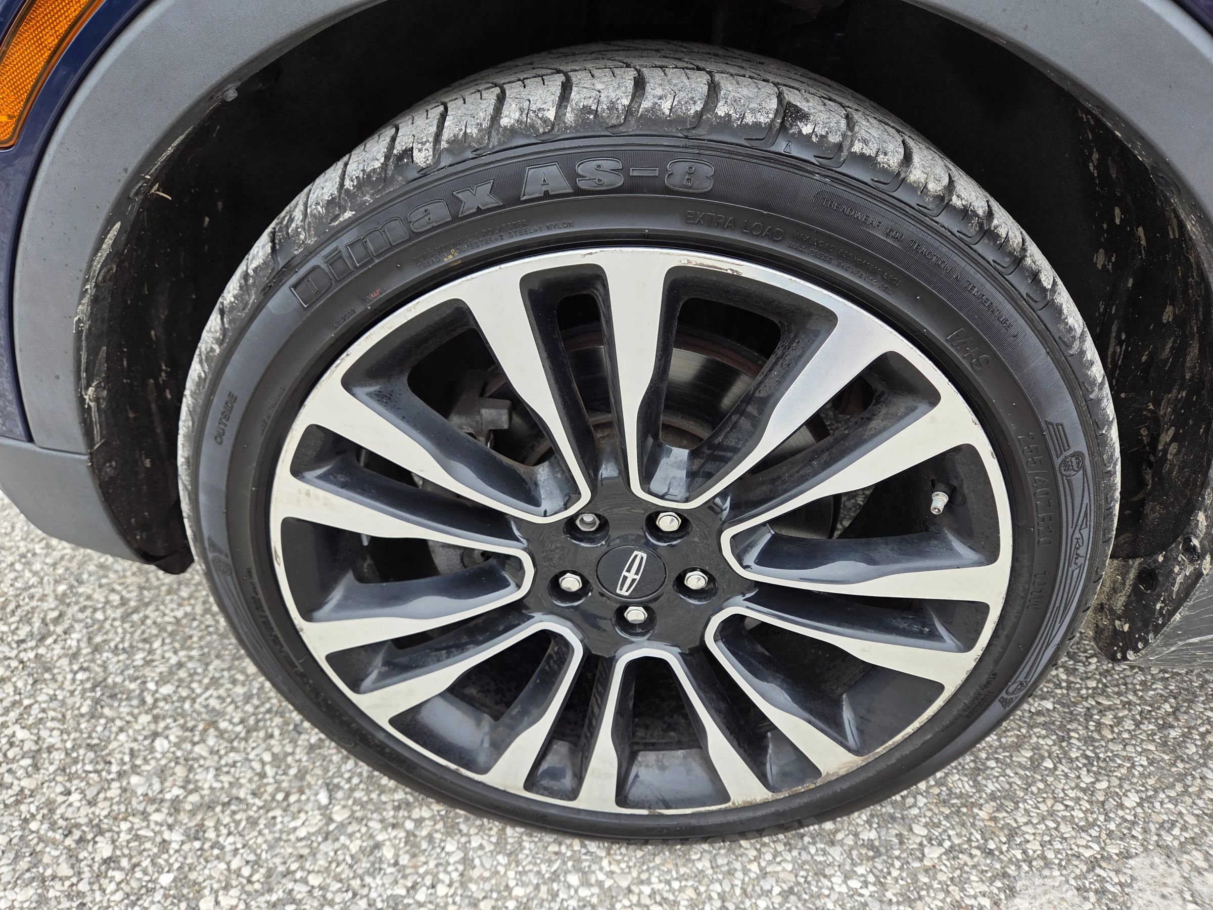 2019 Lincoln MKC Reserve