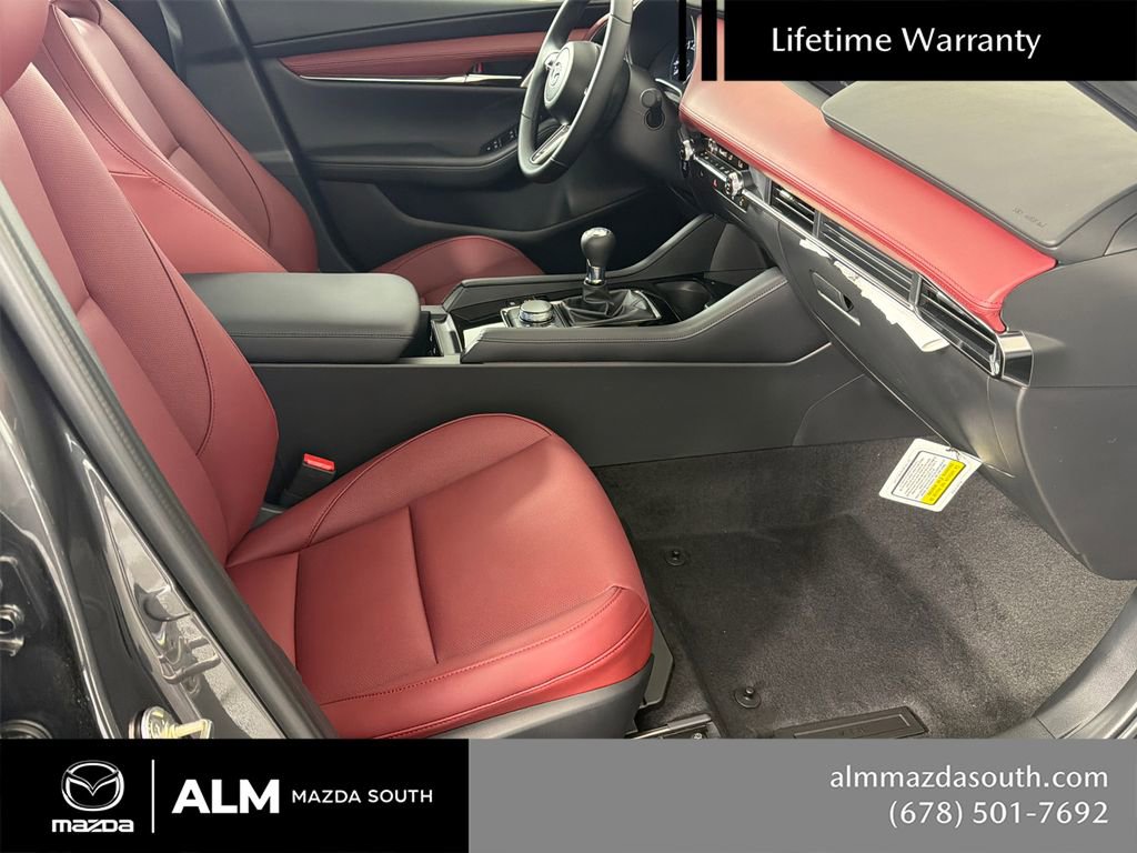 2026 MAZDA Mazda3 2.5 S Hatchback w/ Premium Pkg