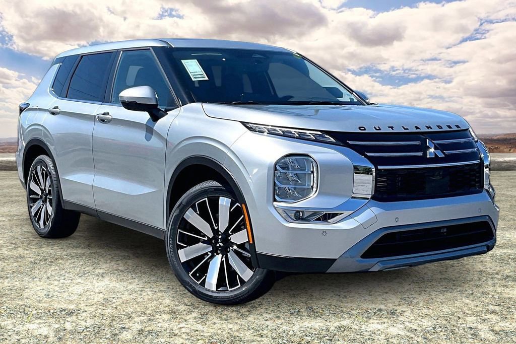2026 Mitsubishi Outlander FWD