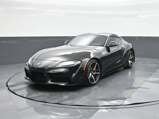 Certified 2022 Toyota Supra Premium w/ Driver Assist Package