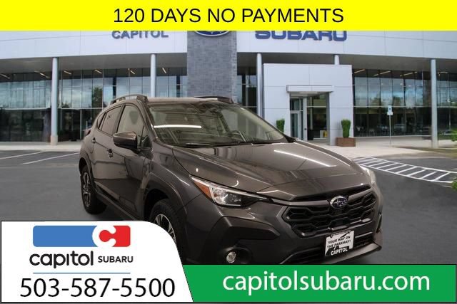Certified 2024 Subaru Crosstrek 2.0i Premium