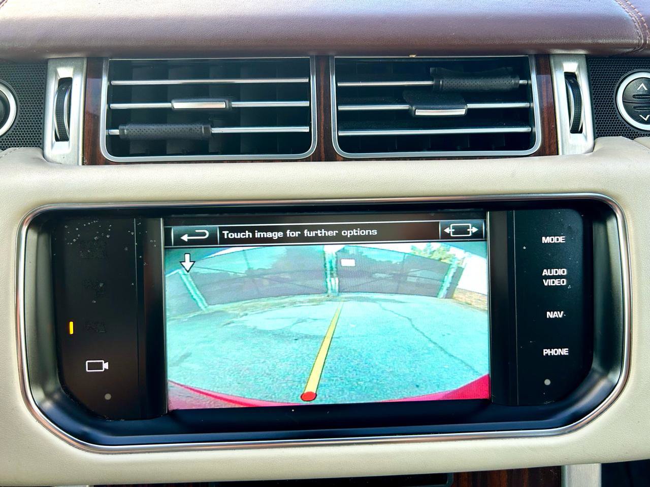 2015 Land Rover Range Rover Autobiography