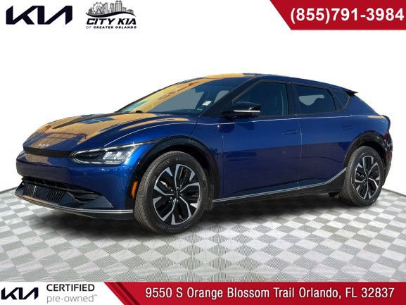 Used 2023 Kia EV6 Wind w/ Wind Technology Package