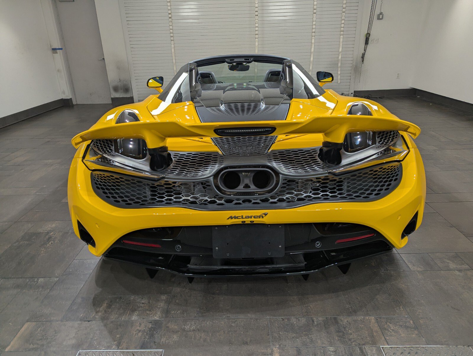 New 2026 McLaren 750S Spider photo 5