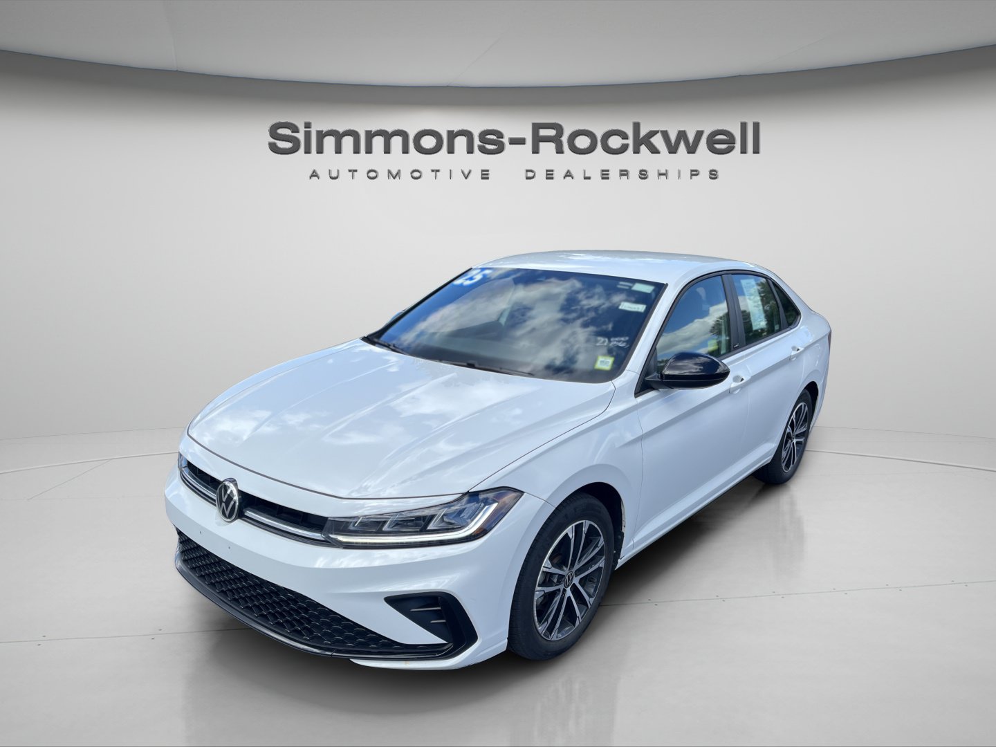 Used 2025 Volkswagen Jetta Sport