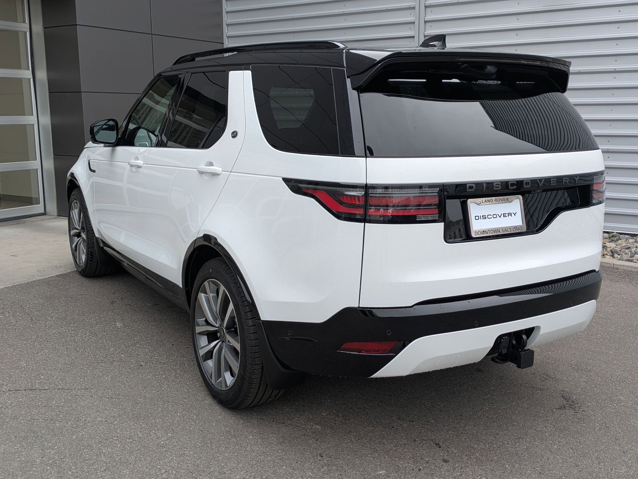 2026 Land Rover Discovery Dynamic SE