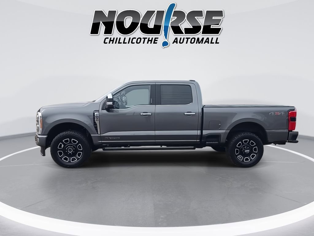 2023 Ford F250 Platinum