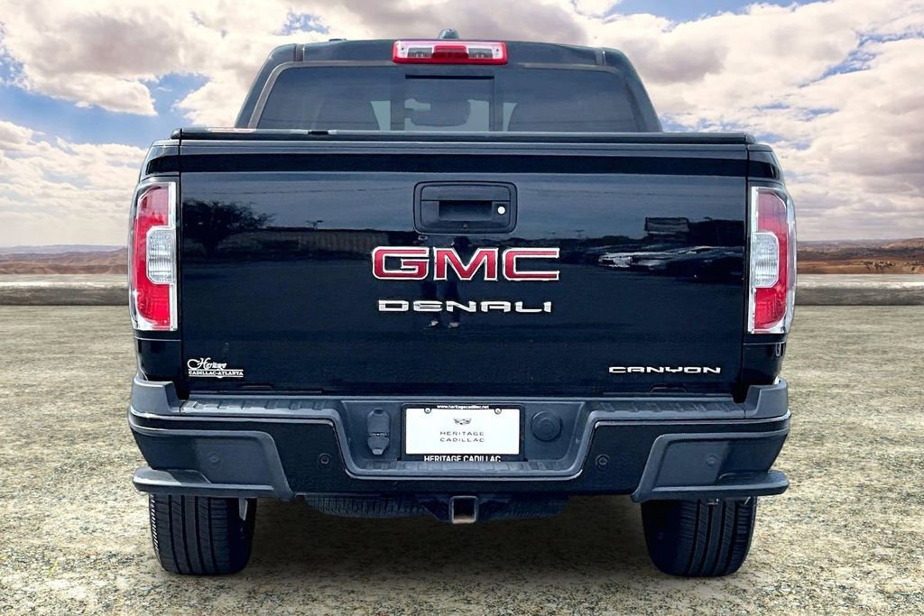 2021 GMC Canyon Denali