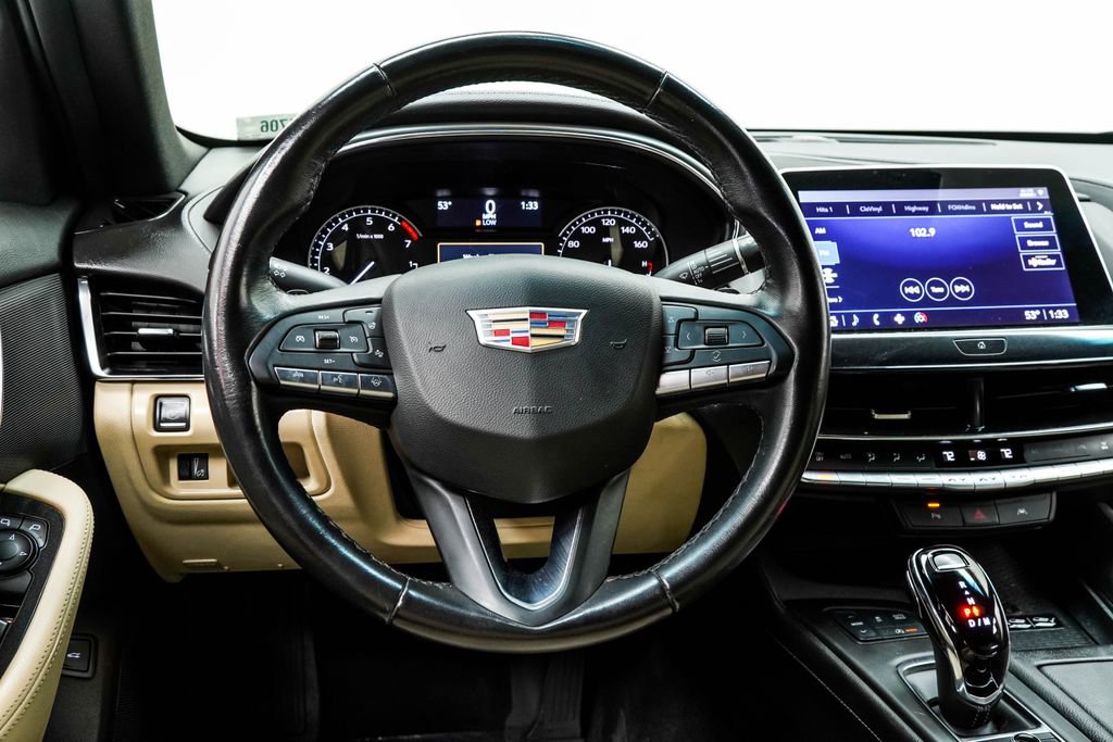 2023 Cadillac CT5 Luxury