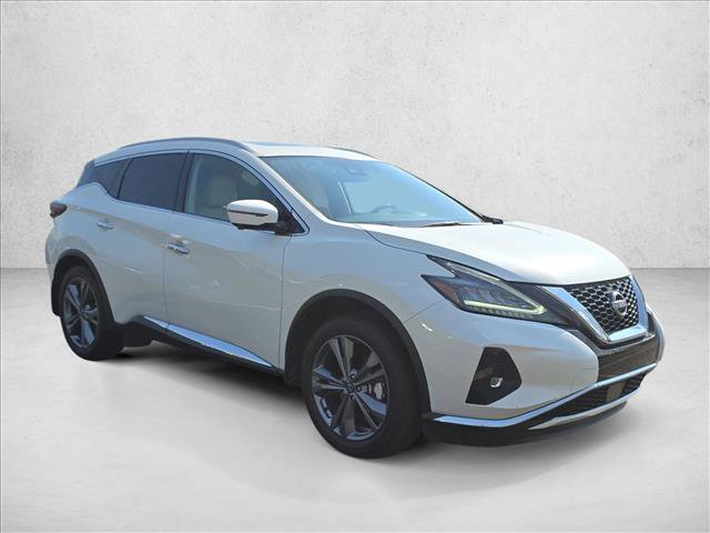 2023 Nissan Murano Platinum