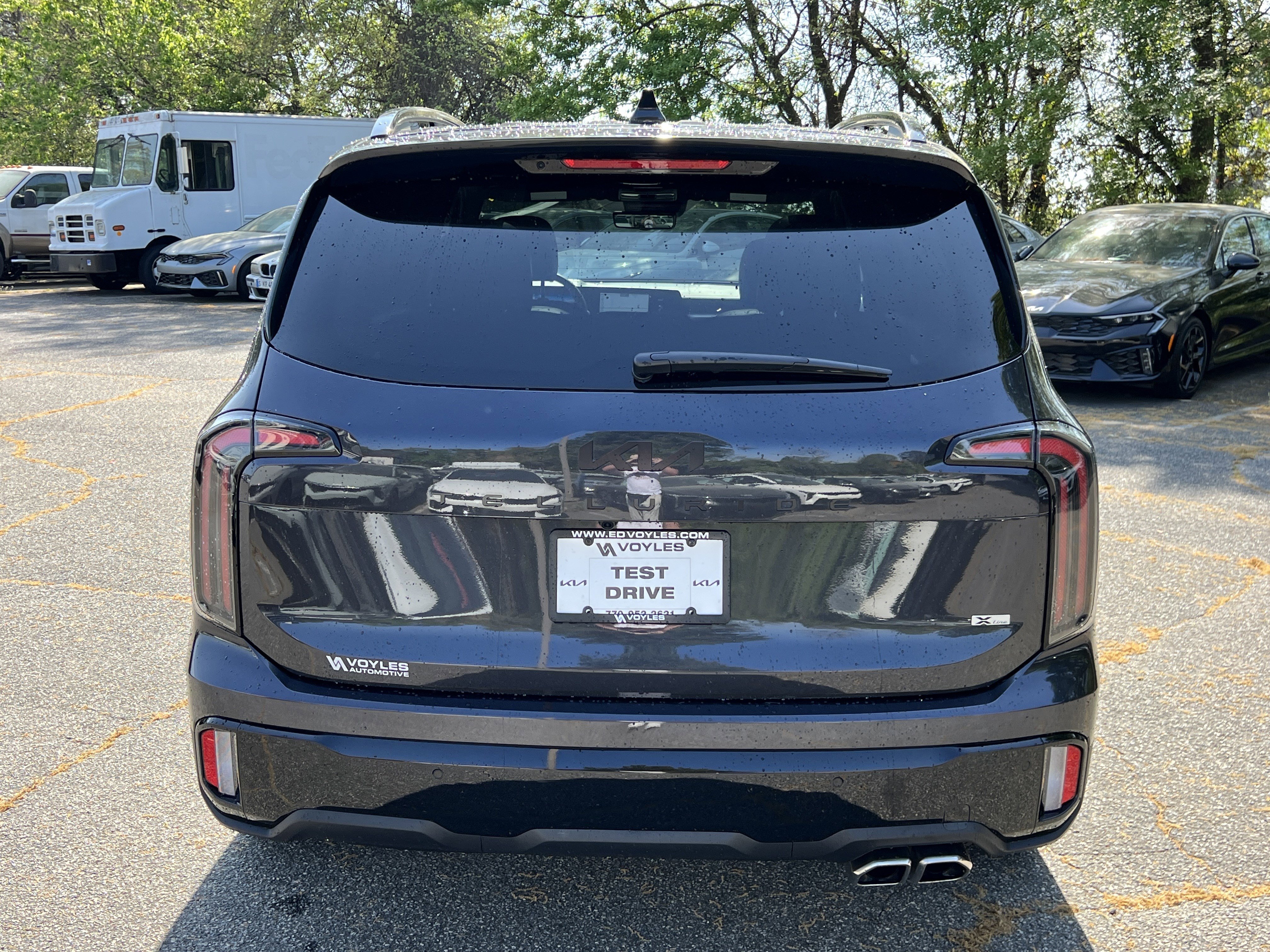 2025 Kia Telluride SX Prestige X-Line