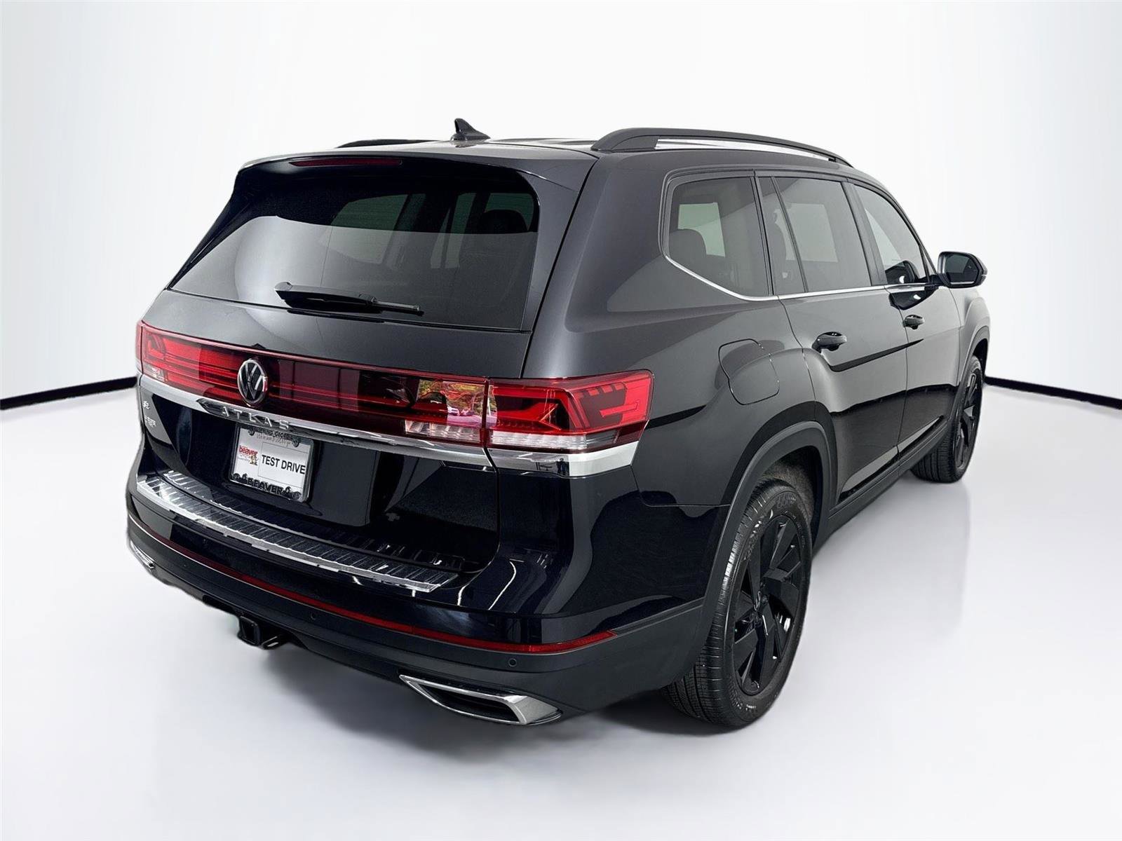 2024 Volkswagen Atlas SE