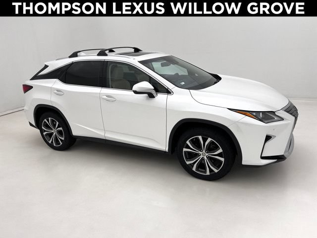Used 2017 Lexus RX 350 AWD