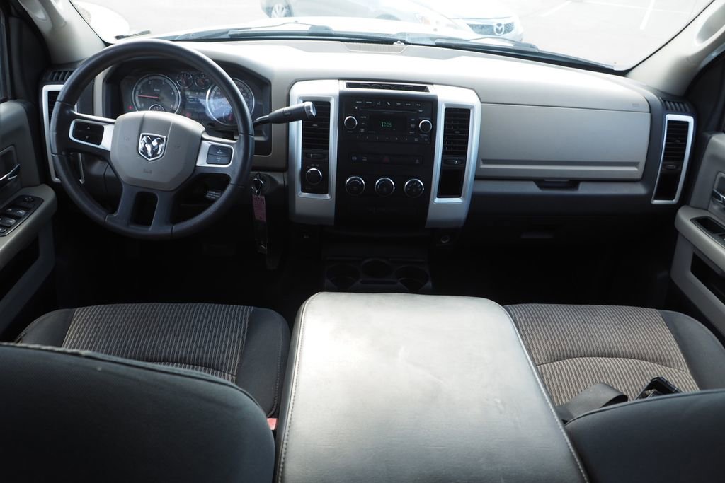 2010 Dodge Ram 2500 Truck SLT