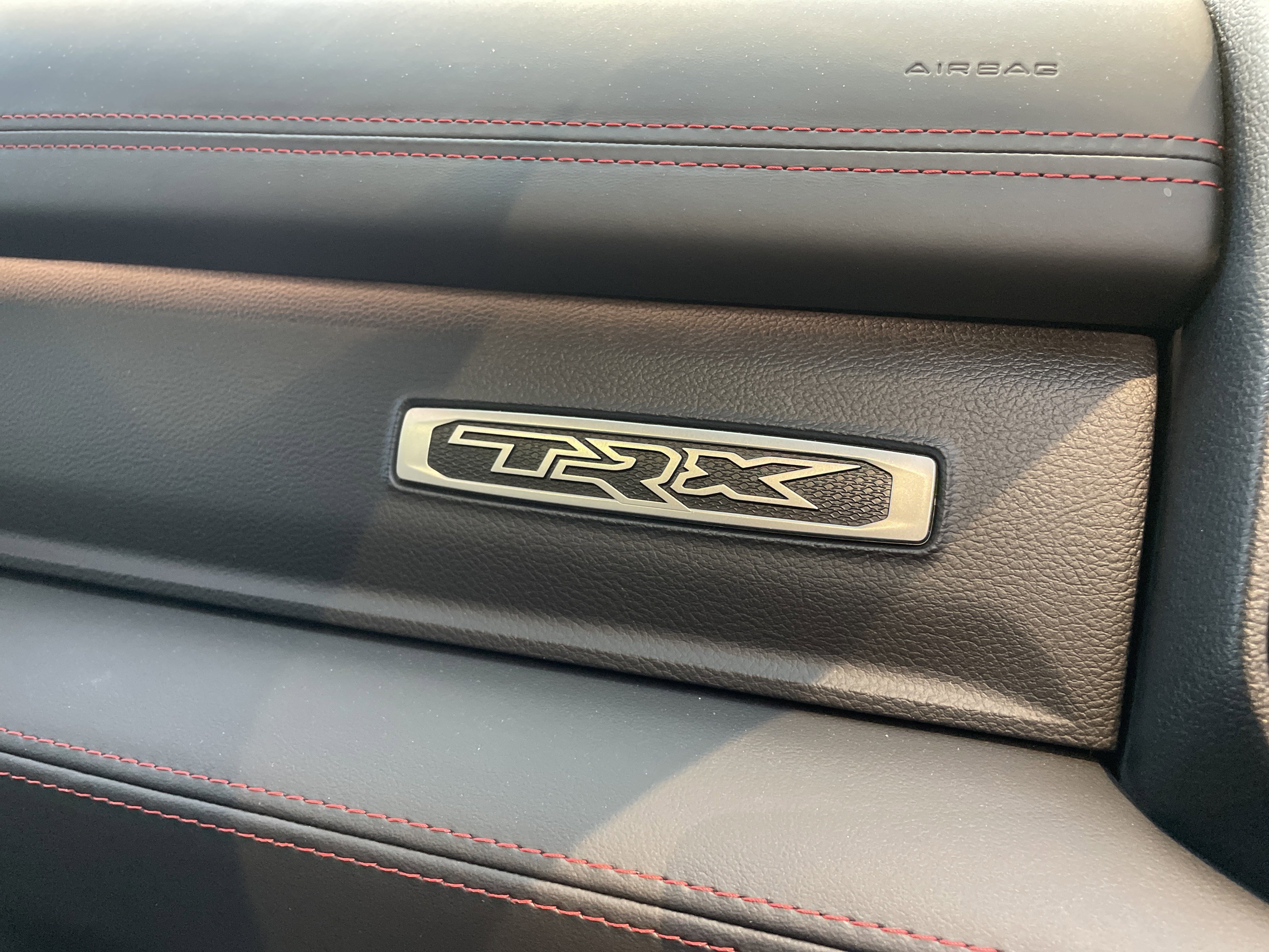 2022 RAM 1500 TRX
