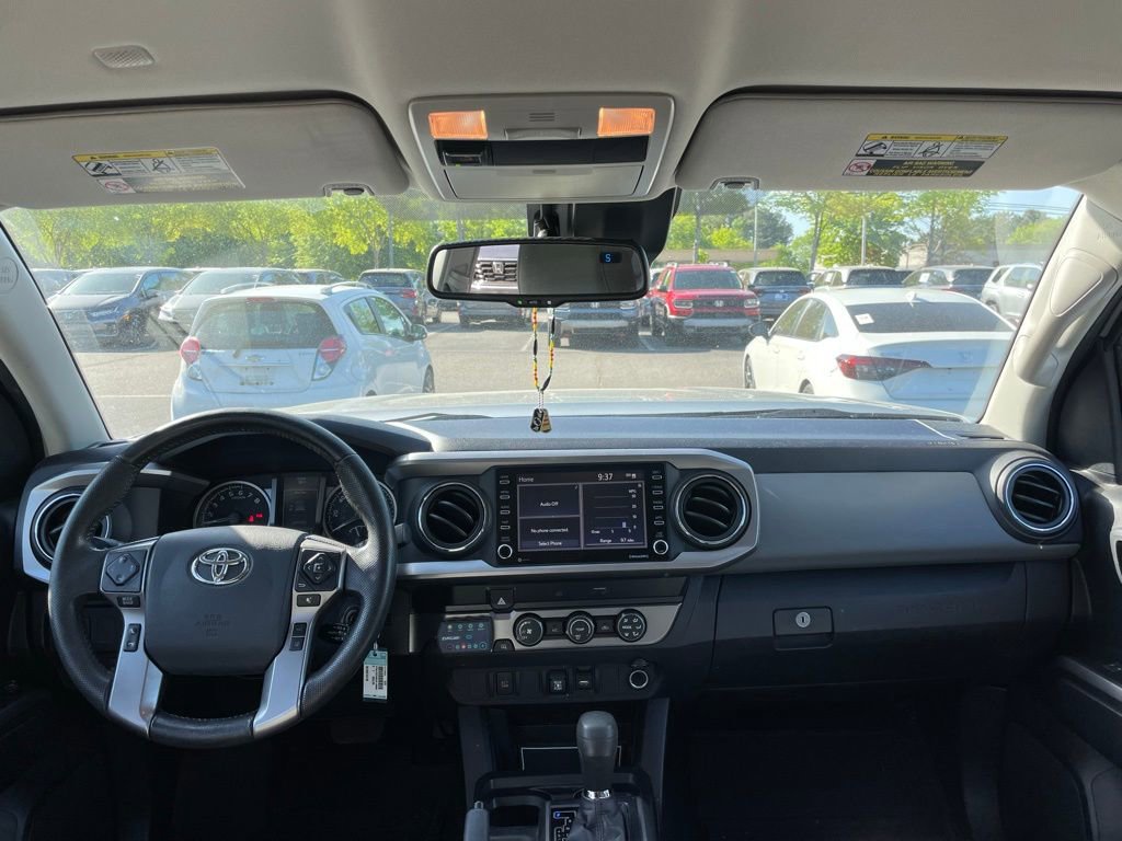 2020 Toyota Tacoma SR5