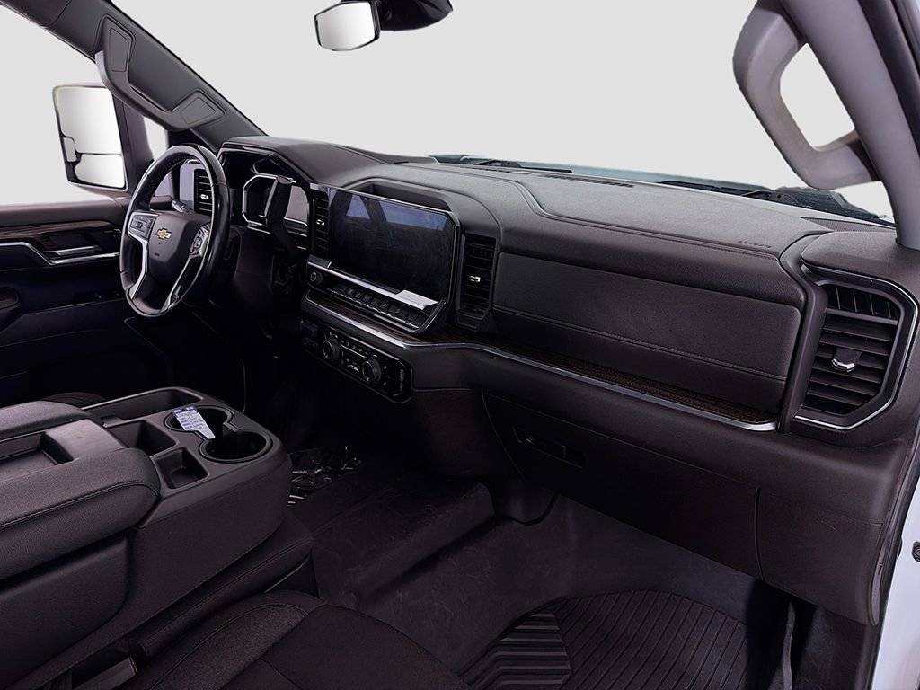 2024 Chevrolet Silverado 2500 LT