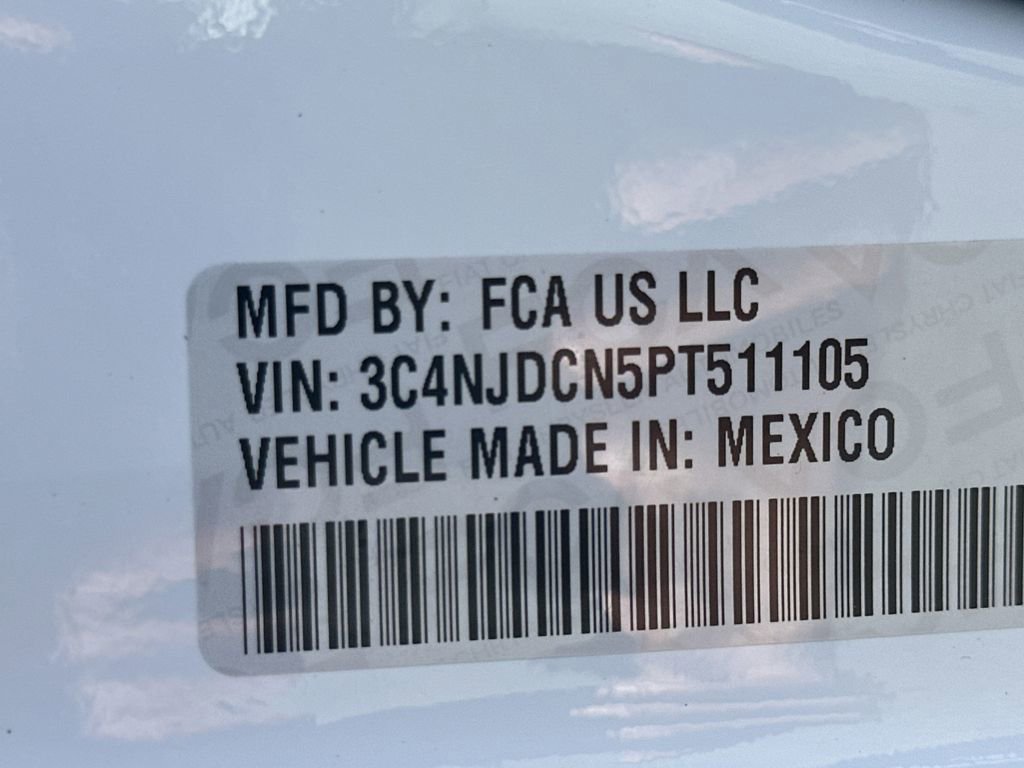 2023 Jeep Compass High Altitude