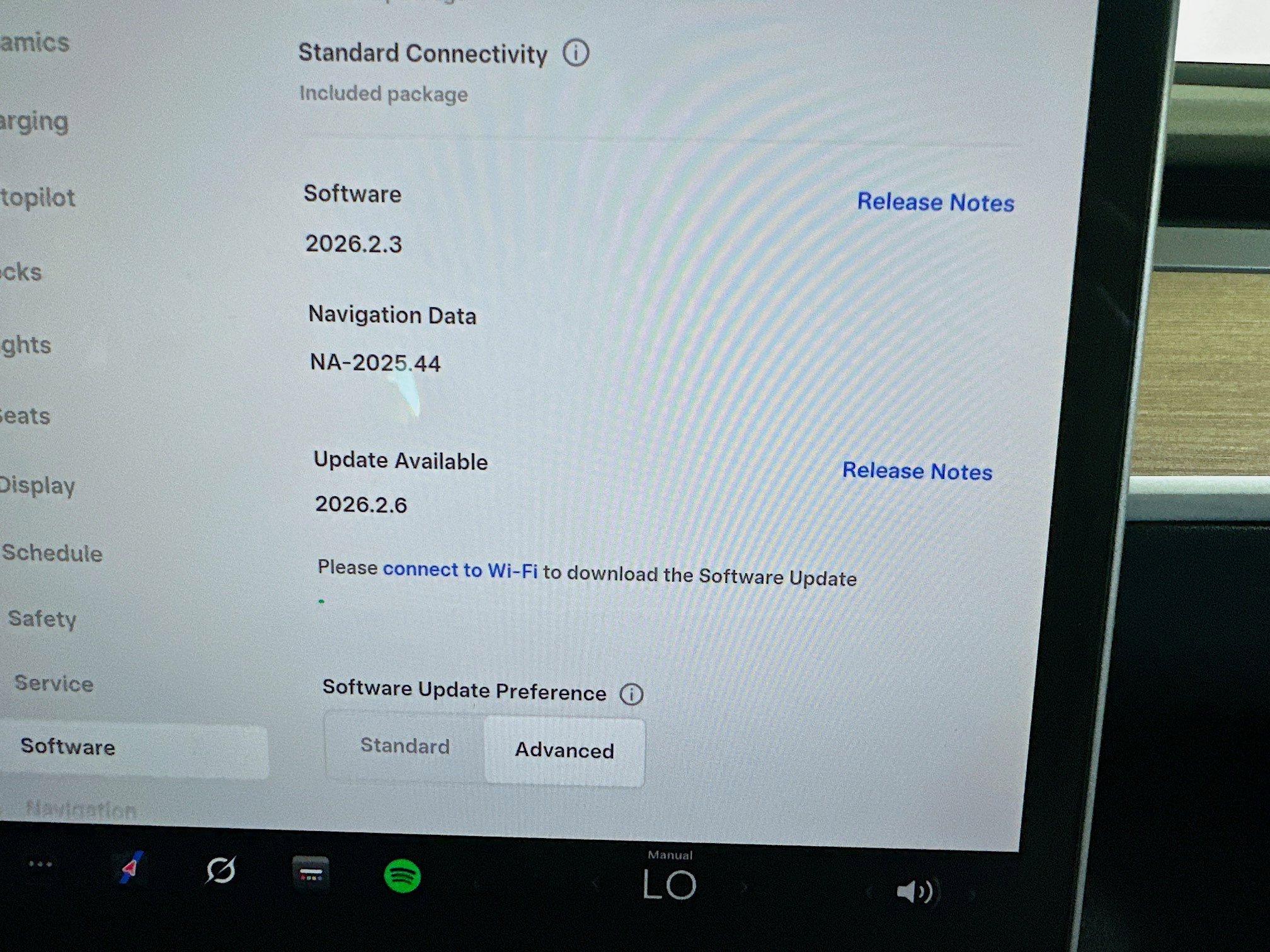 2023 Tesla Model 3 Standard Range