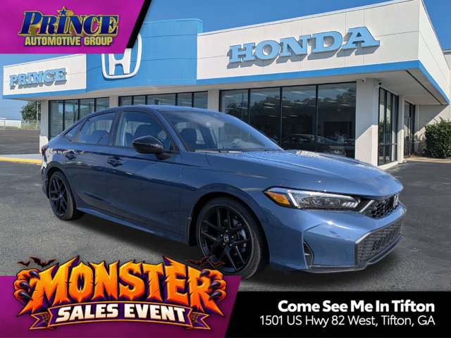 New 2026 Honda Civic Sport