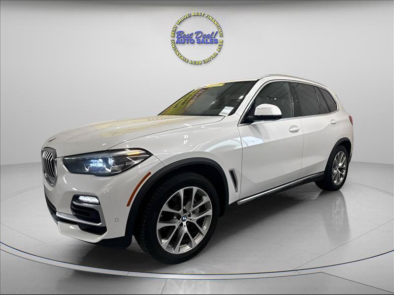 Used 2020 BMW X5 xDrive40i w/ Convenience Package