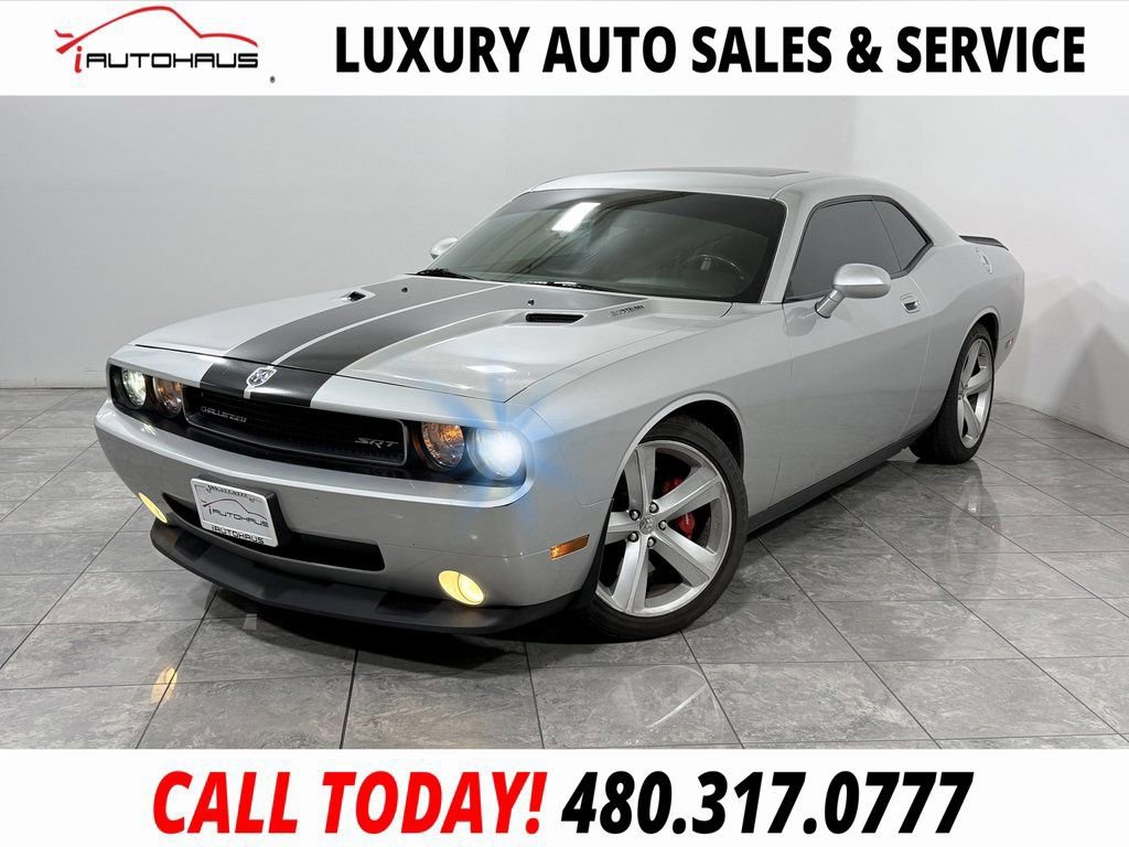Used Dodge Challenger SRT8 for Sale in Phoenix, AZ - Autotrader