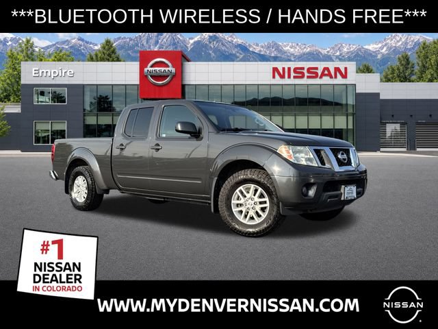 Used 2015 Nissan Frontier SV w/ SV Value Truck Package