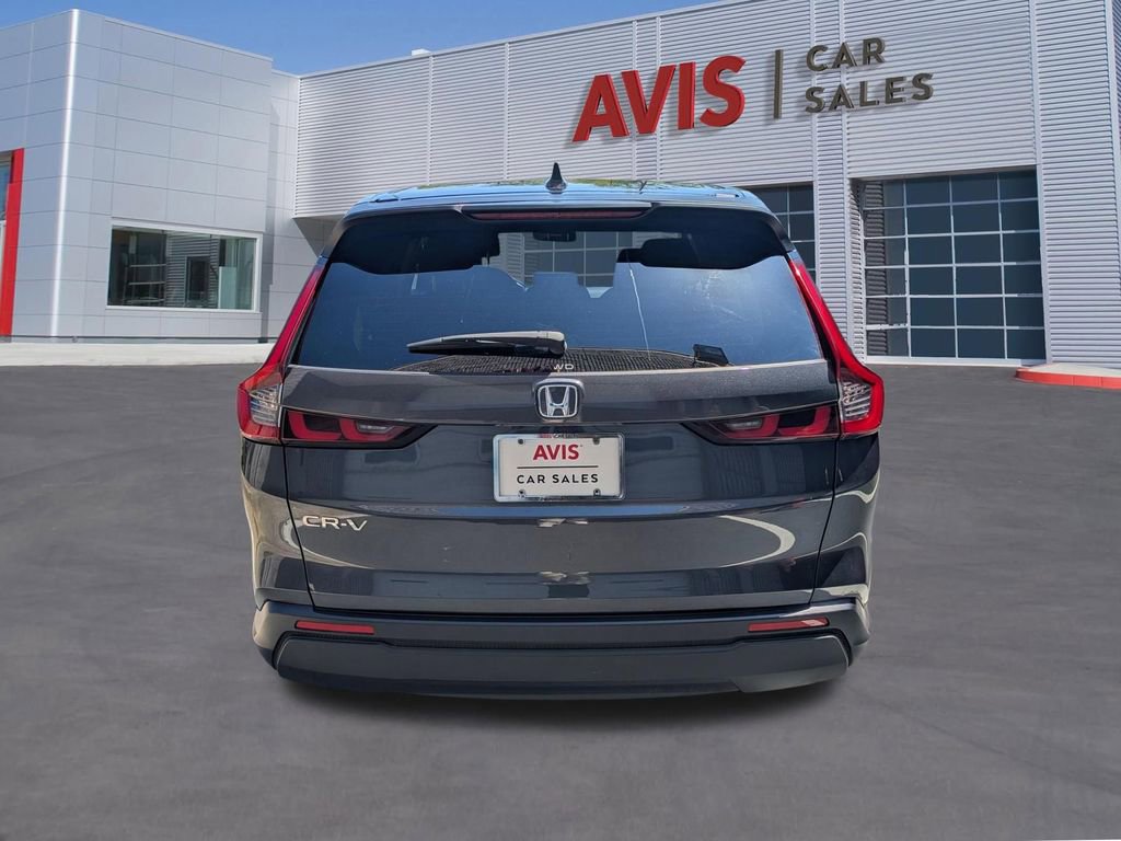 2025 Honda Cr-V LX