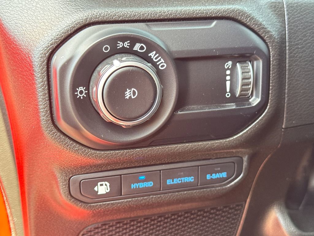 2023 Jeep Wrangler Unlimited Rubicon 4xe