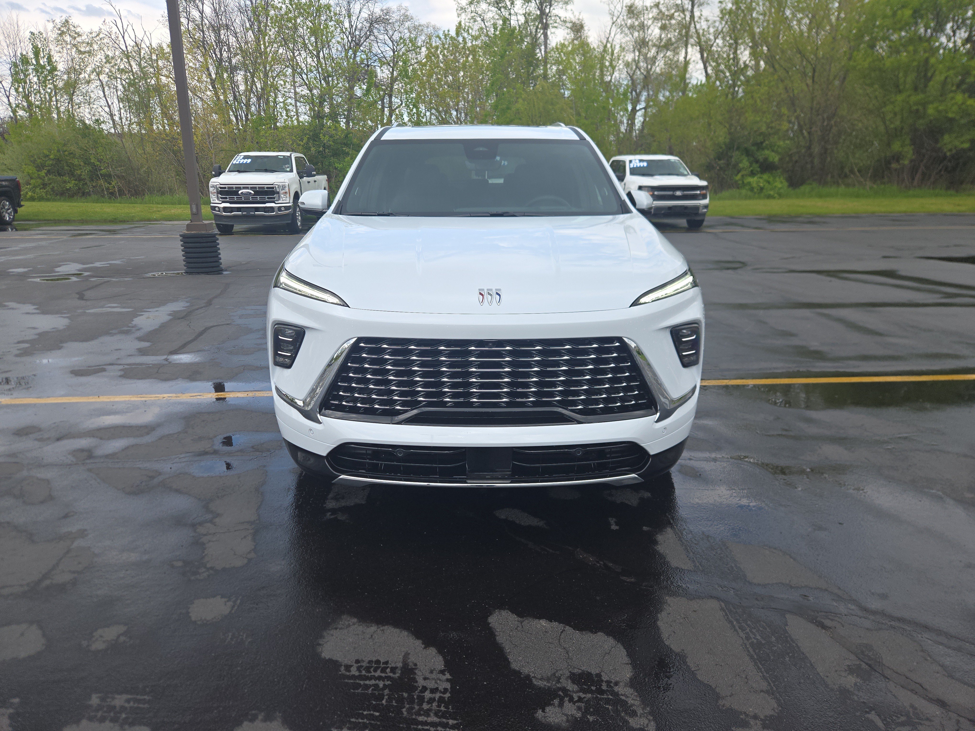 New 2026 Buick Enclave Avenir w/ Super Cruise Package