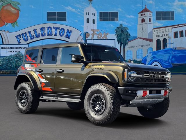 Used 2025 Ford Bronco Raptor