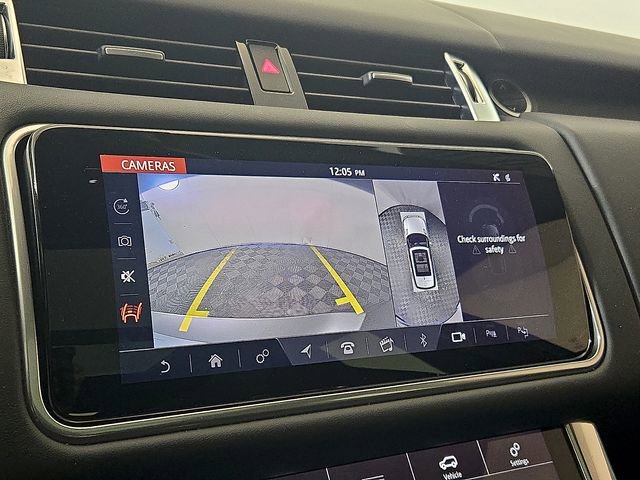 2020 Land Rover Range Rover Sport SVR