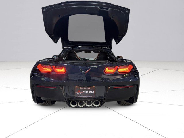 2016 Chevrolet Corvette Stingray Coupe