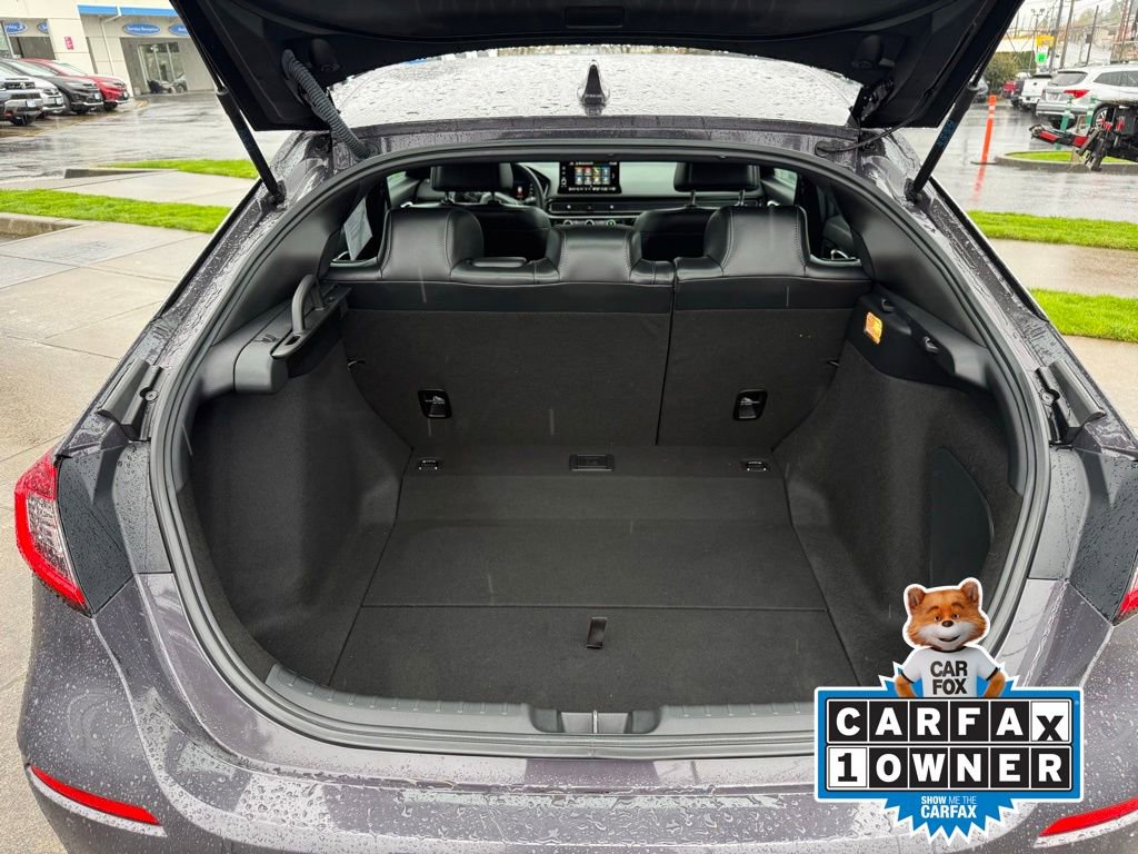 2024 Honda Civic Sport Touring