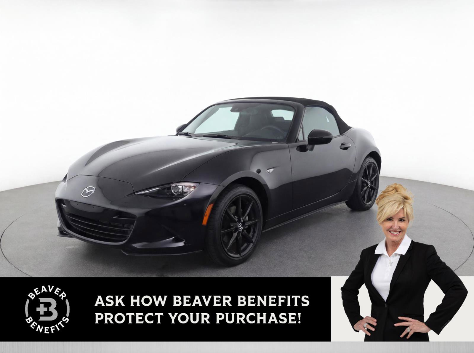 Used 2024 MAZDA MX-5 Miata Sport