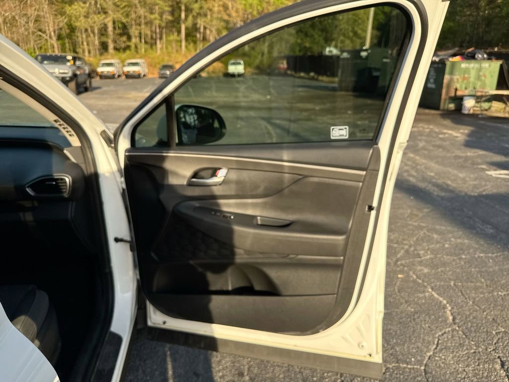 2020 Hyundai Santa Fe SE