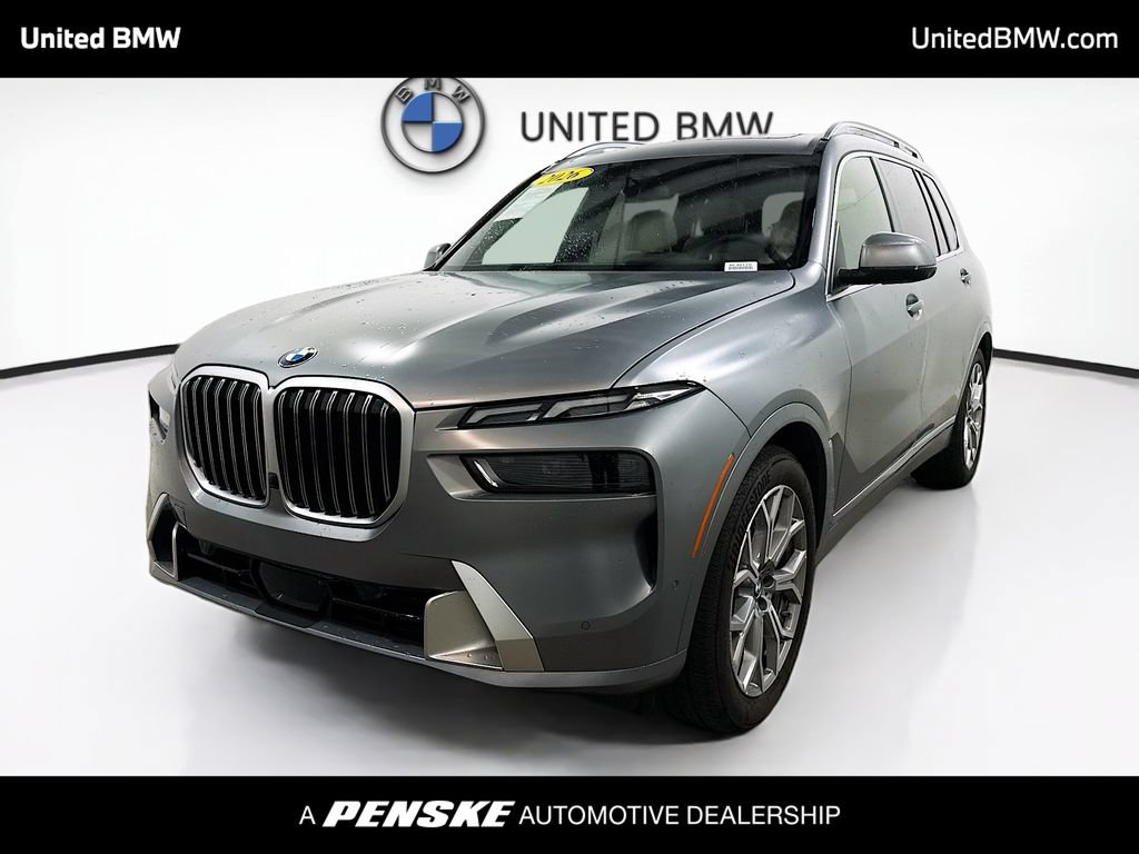 Used BMW X7 for Sale in Lawrenceville, GA - Autotrader