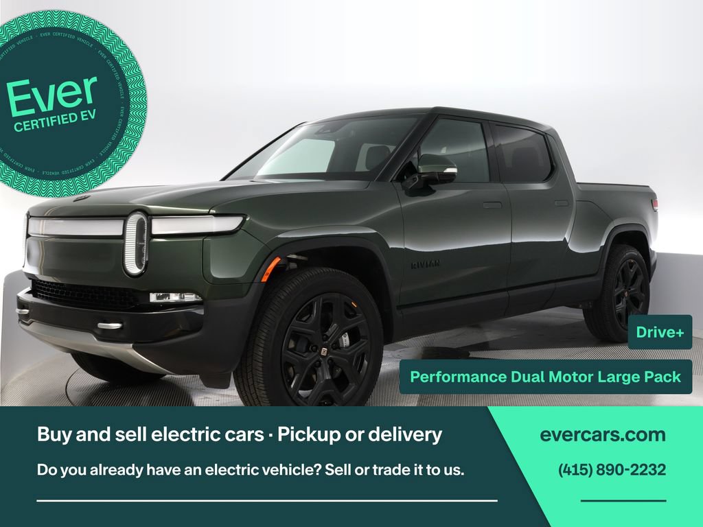 Used 2023 Rivian R1T Adventure Dual