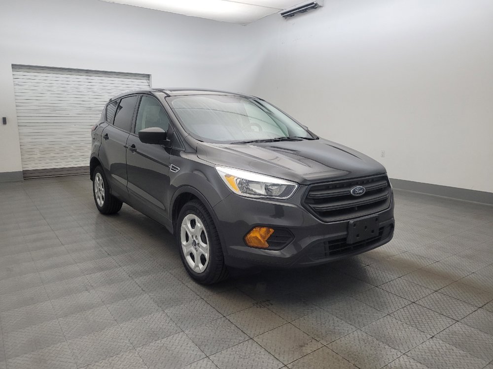 2019 Ford Escape S