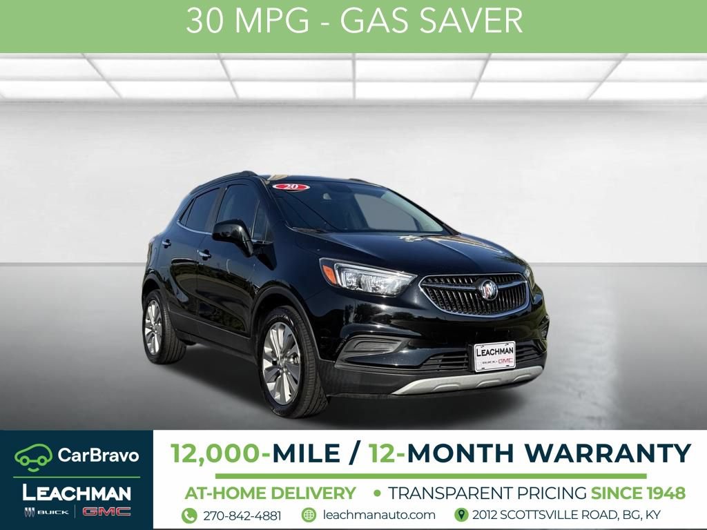Used 2020 Buick Encore Preferred