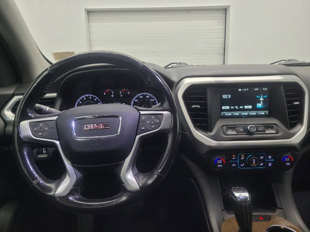 2019 GMC Acadia SLE