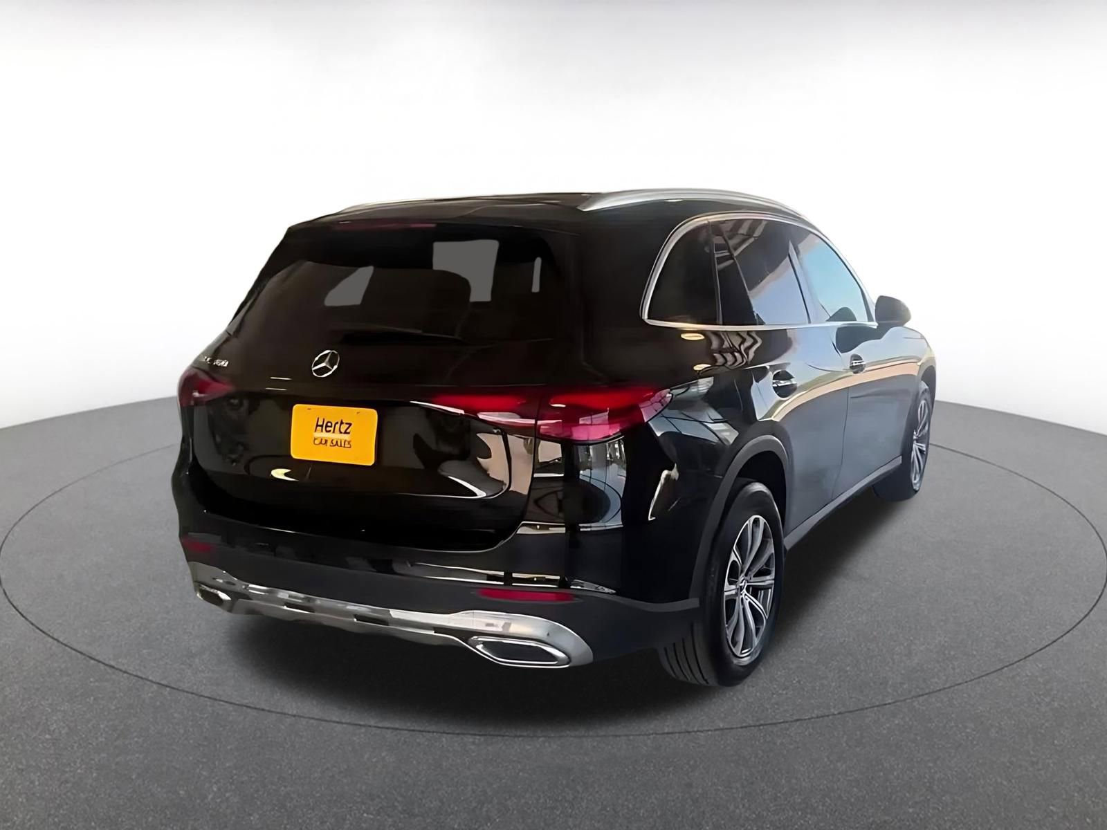 2024 Mercedes-Benz GLC 300