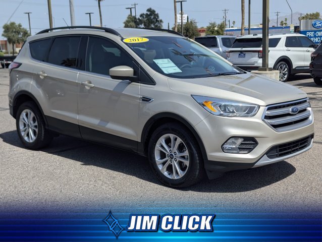 Certified 2017 Ford Escape SE w/ Equipment Group 201A