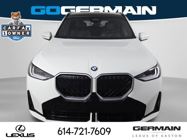 2025 BMW X3 xDrive30i