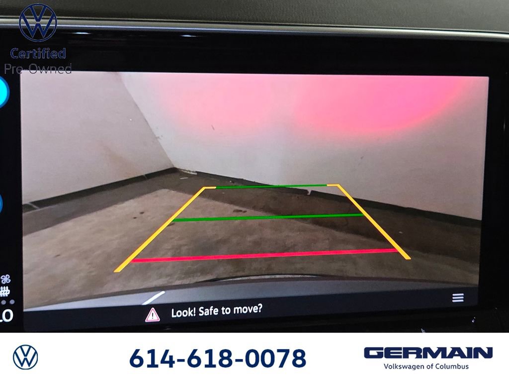 2025 Volkswagen Atlas SE