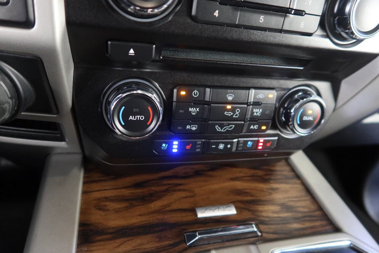 2018 Ford F150 Lariat