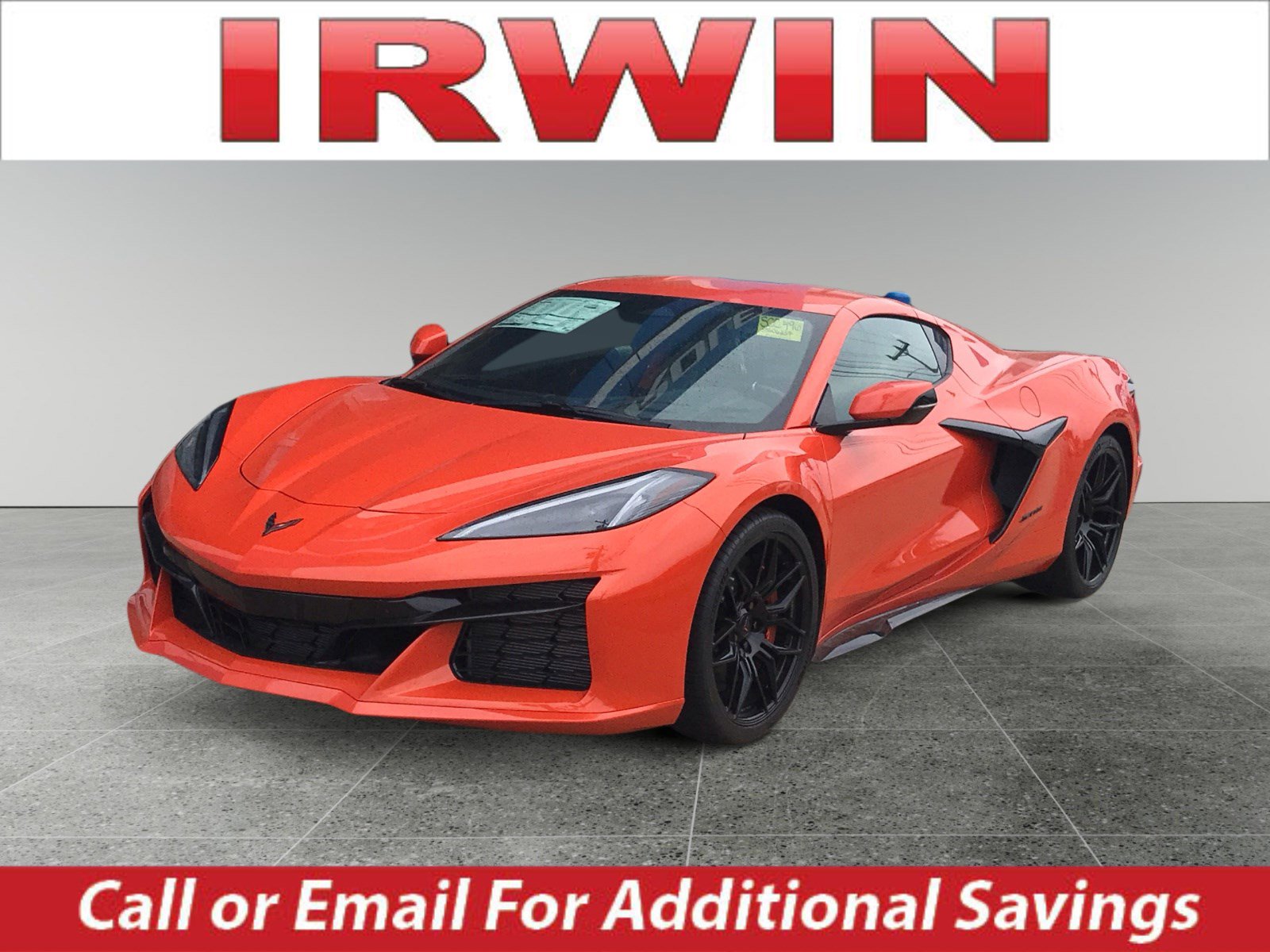 New 2025 Chevrolet Corvette Z06