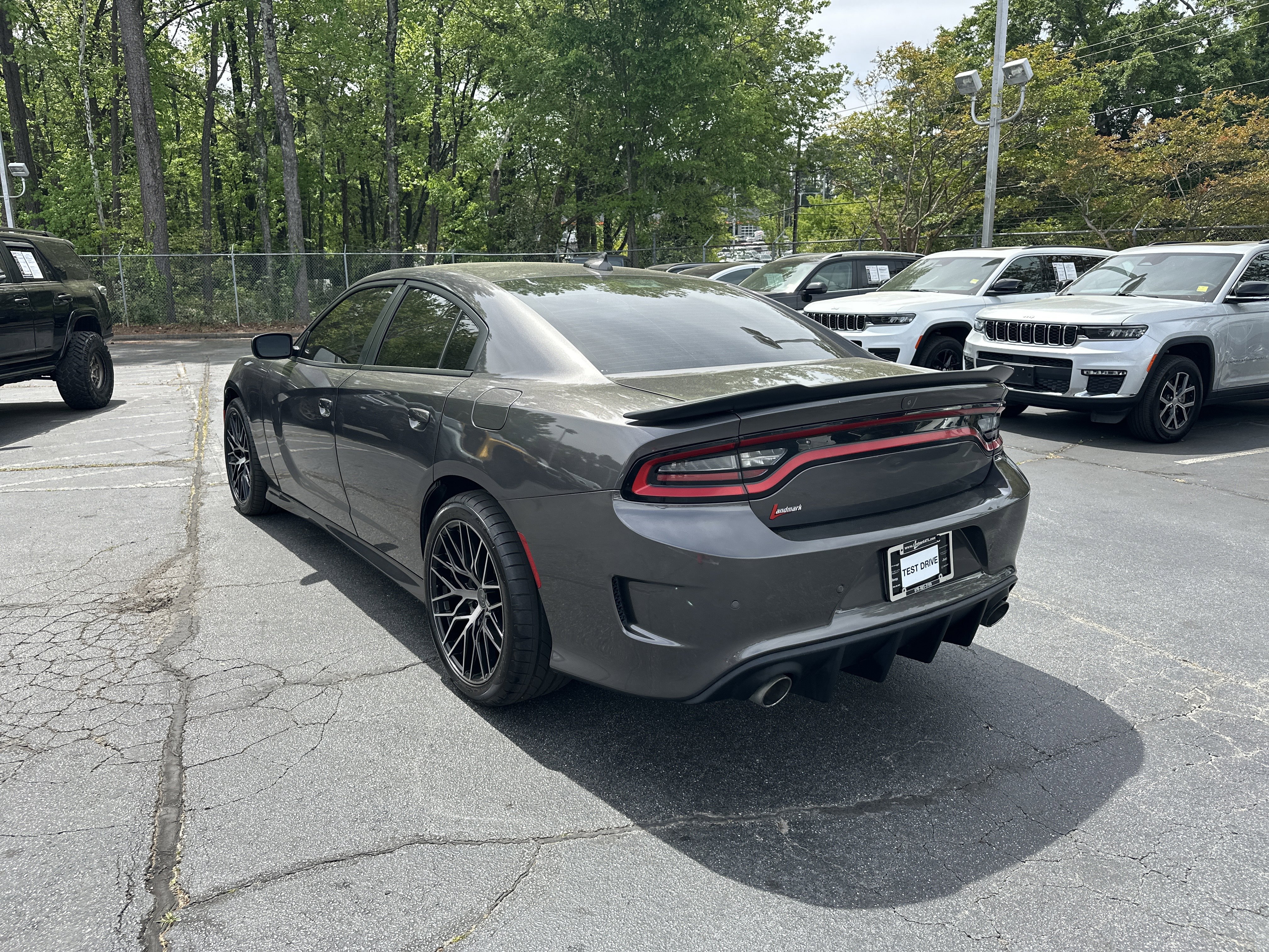 2020 Dodge Charger R/T
